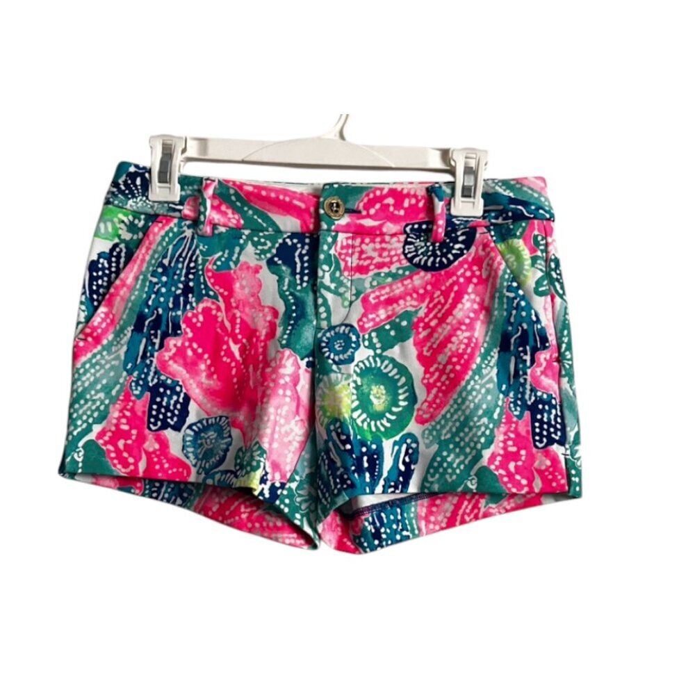 Lilly Pulitzer Callahan Shorts